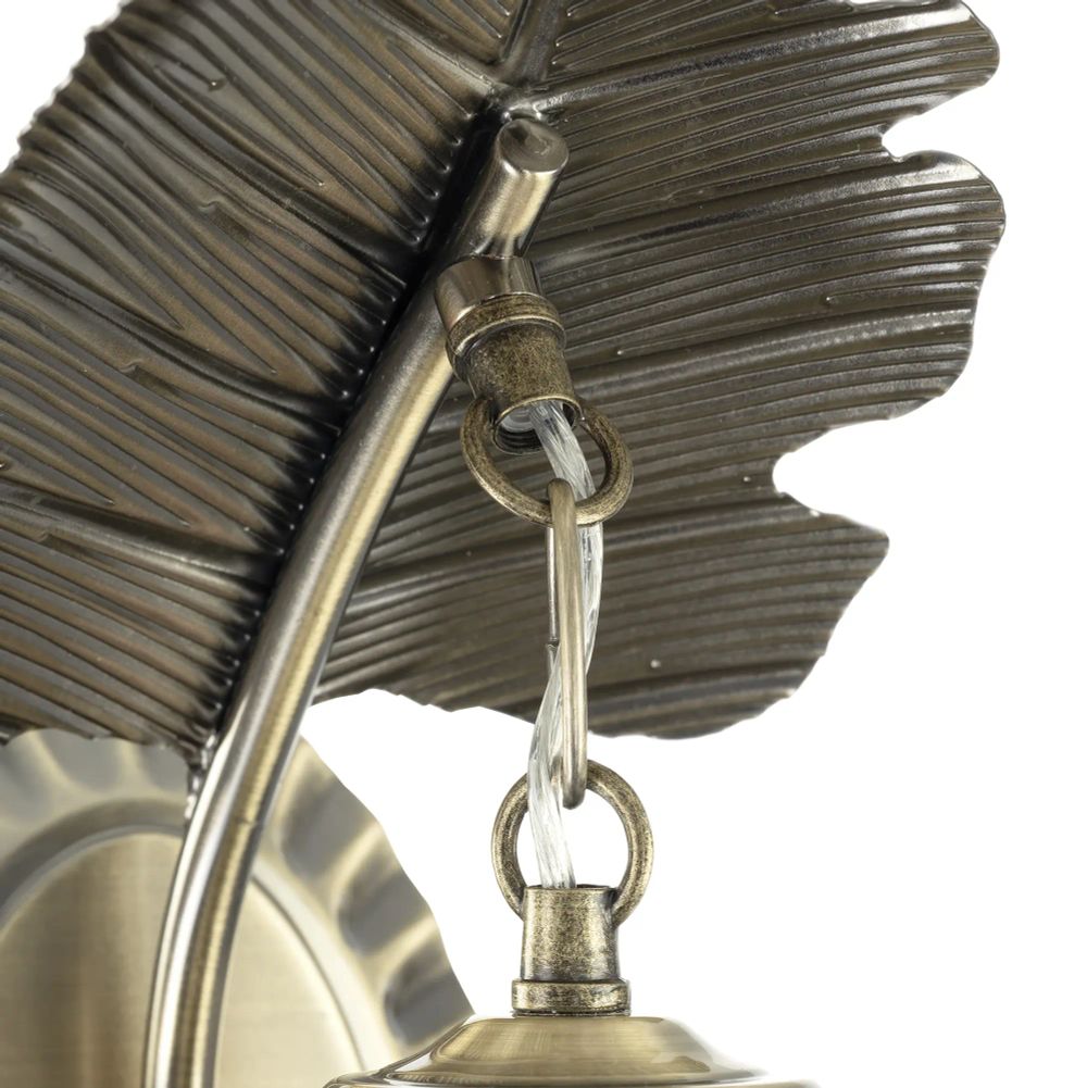 Citilux Garuda CL420313 Бра с выключателем Бронза