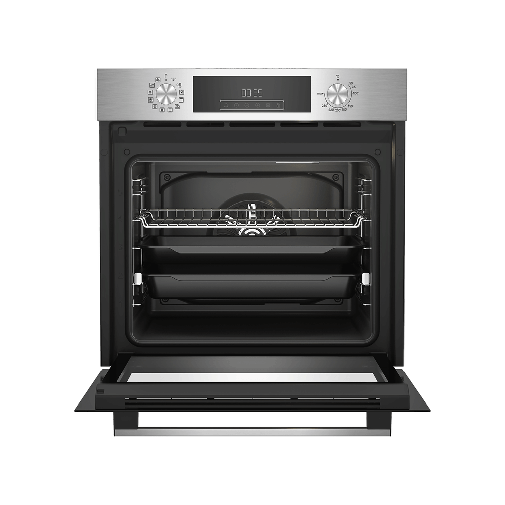 Электрический духовой шкаф Hotpoint HFE8 1231 JSH IX