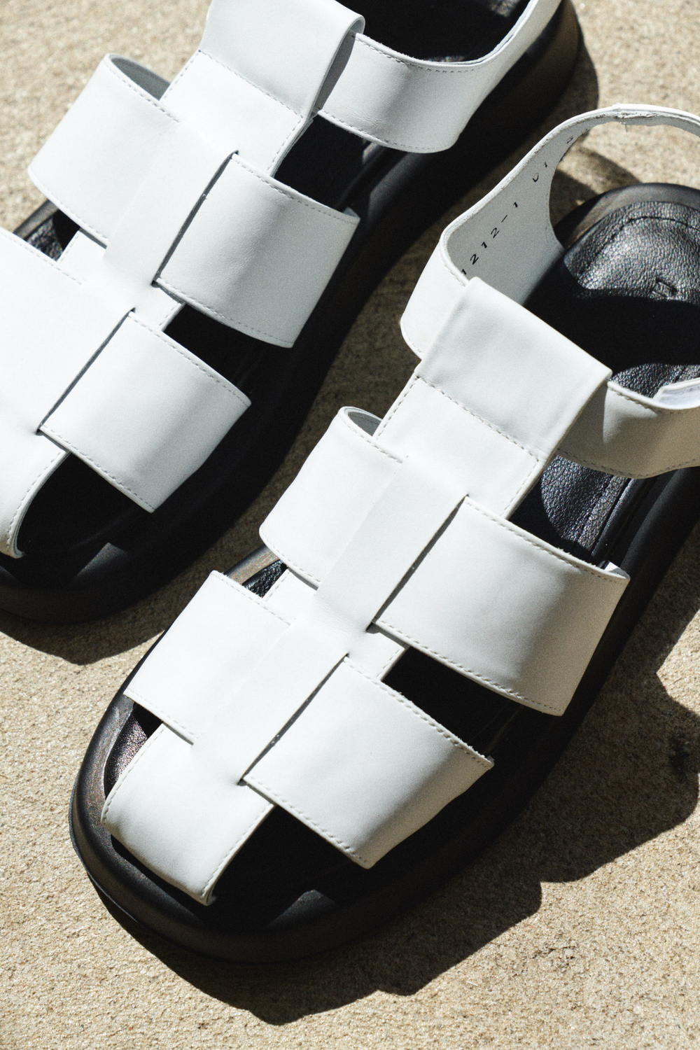 Сандалии женские art.804-1