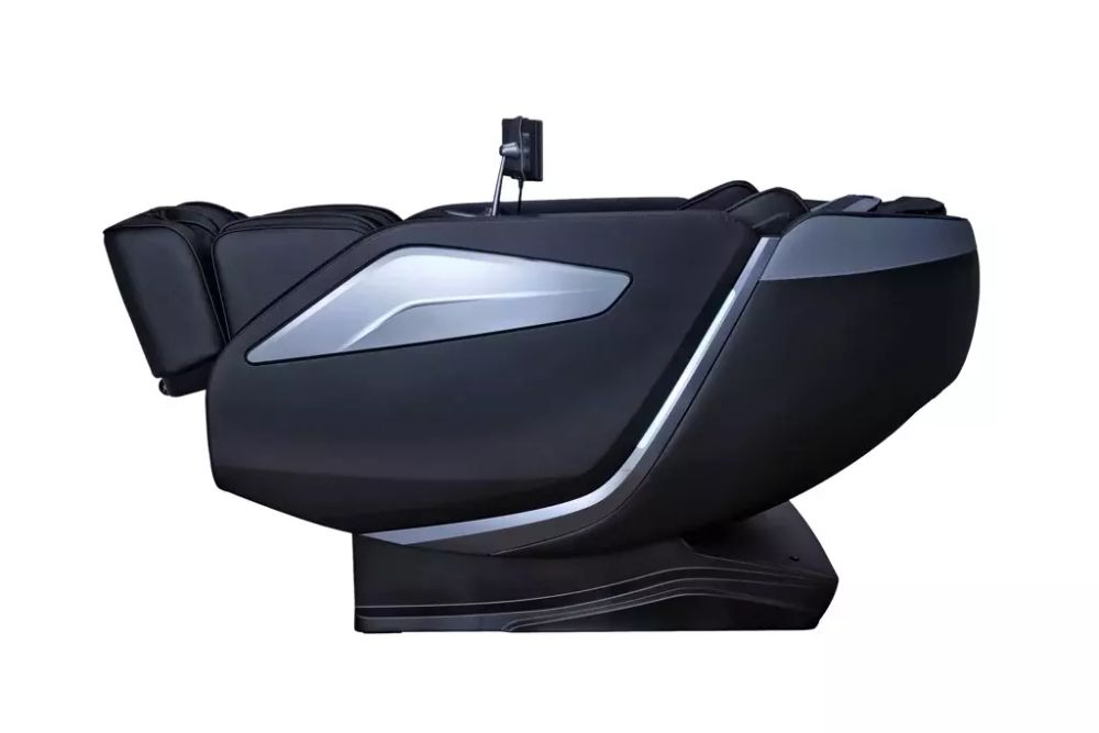 Массажное кресло Zen 2.0 Черно-Серый от Casa&More