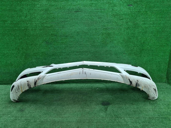 Бампер передний Mercedes E c207 (2009-2013) AMG