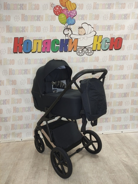 Коляска модульная Rant Garda Black