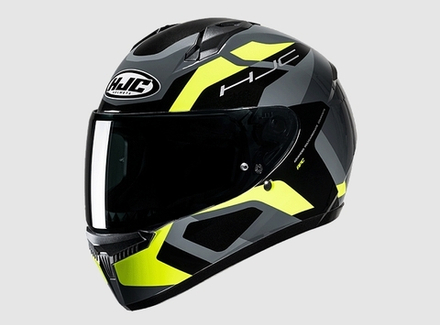 Шлем интеграл HJC C10 TINS MC3H M