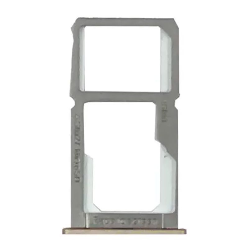 Sim лоток для OnePlus X Золотой