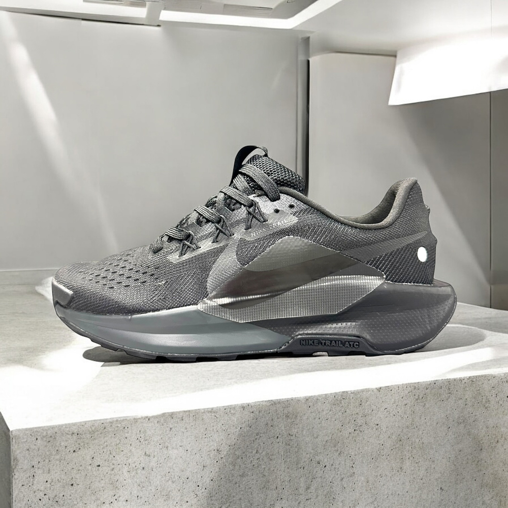 Nike Pegasus Trail 5 • Black Gray