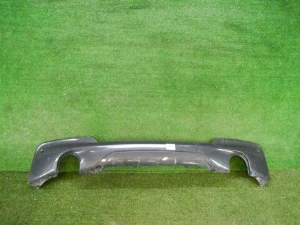 Юбка заднего бампера BMW X3 G01 (2017-2021) M-Paket