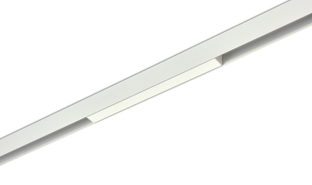 Светодиодный светильник Line для SPACE Track system 10Вт, L300мм, 620Лм, 120°, 3000К, недиммируемый, Ra>90, белый