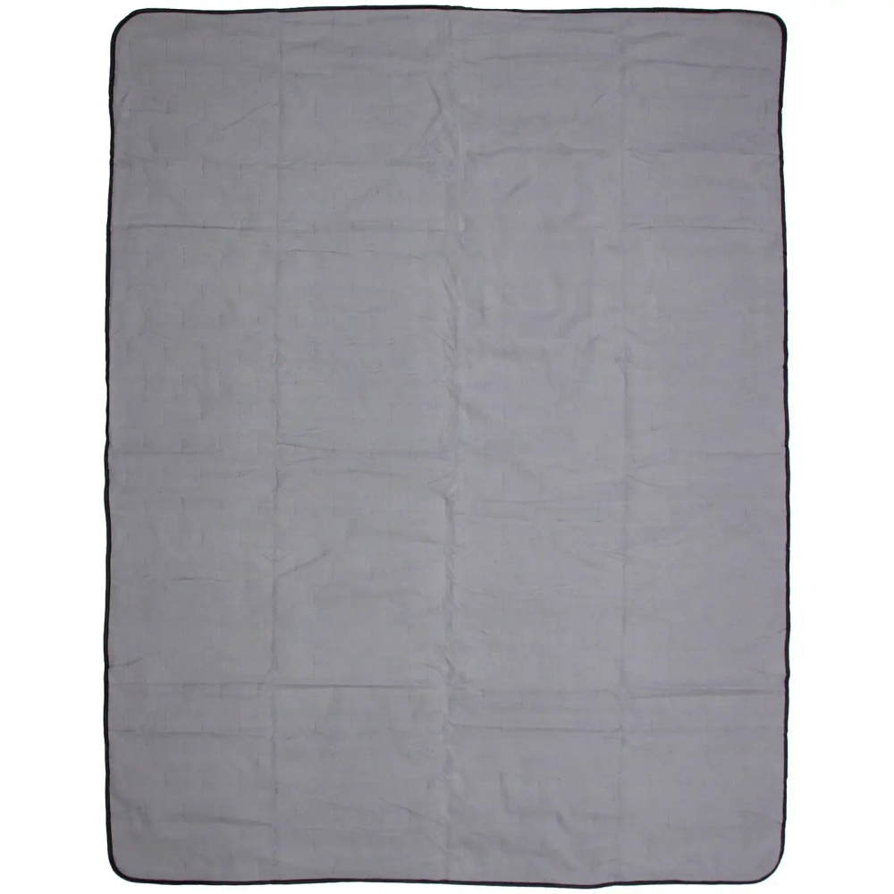 Коврик для пикника Серый , 200*150 см