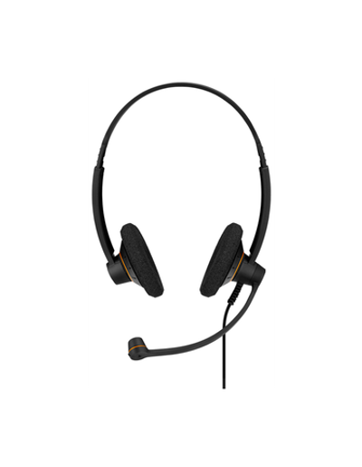 EPOS IMPACT SC 60 USB ML, двусторонняя гарнитура с USB-разъемом (Sennheiser SC 60 USB ML, 504547)