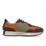 Кроссовки New Balance 327 Madras Orange