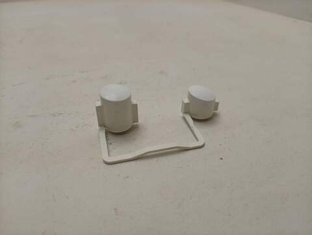 SMS40D02RU/09 ктп3 Кнопки для посудомоечной машины Bosch Siemens б/у