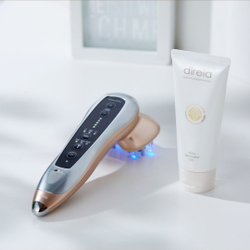 Гель для проведения процедур бьюти-аппаратами и массажерами Direia Stem Treatment Gel