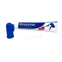 Гель для ухода за полостью рта собак и кошек Orozyme