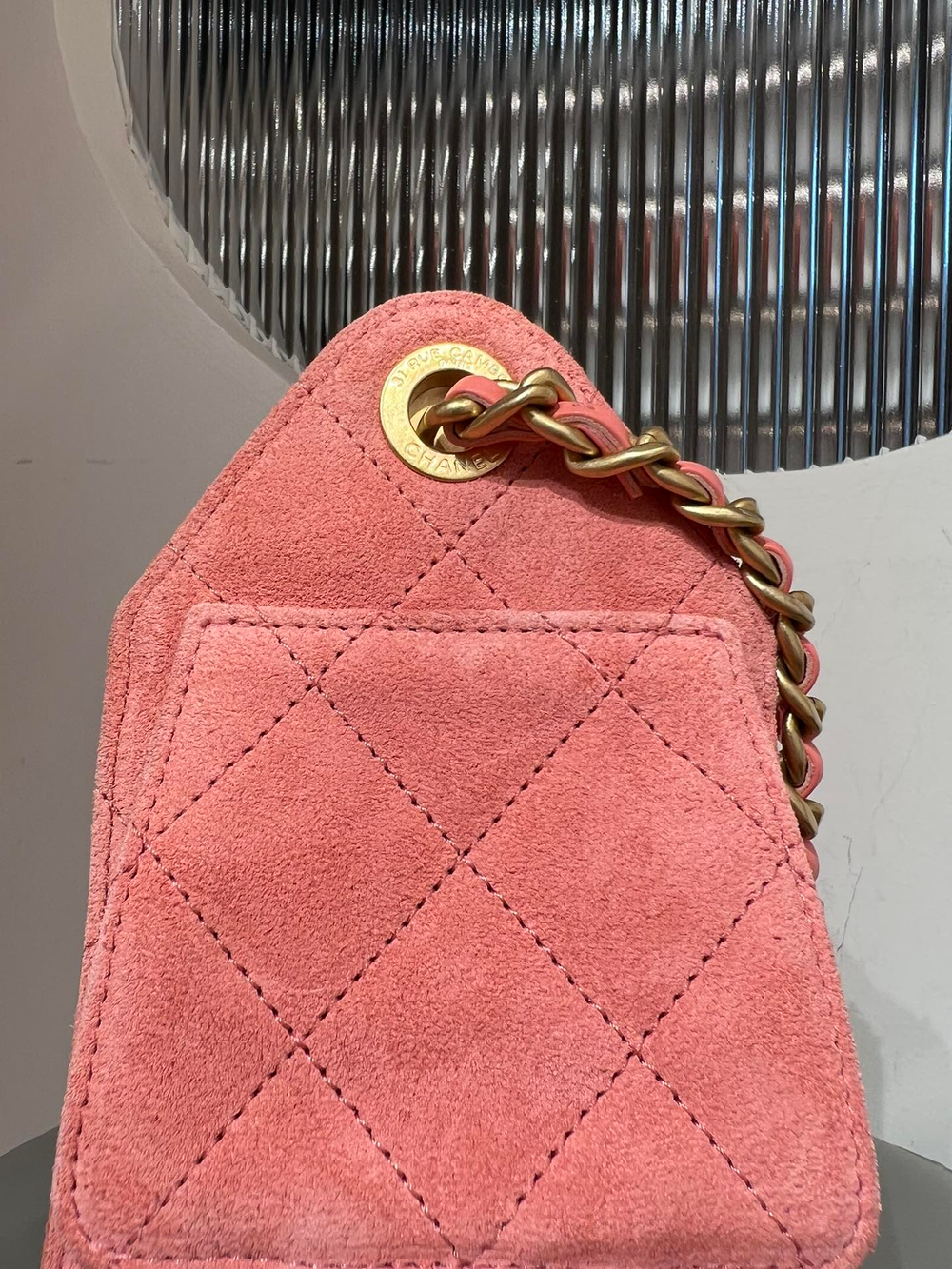 Chanel 25 Mini Handbag