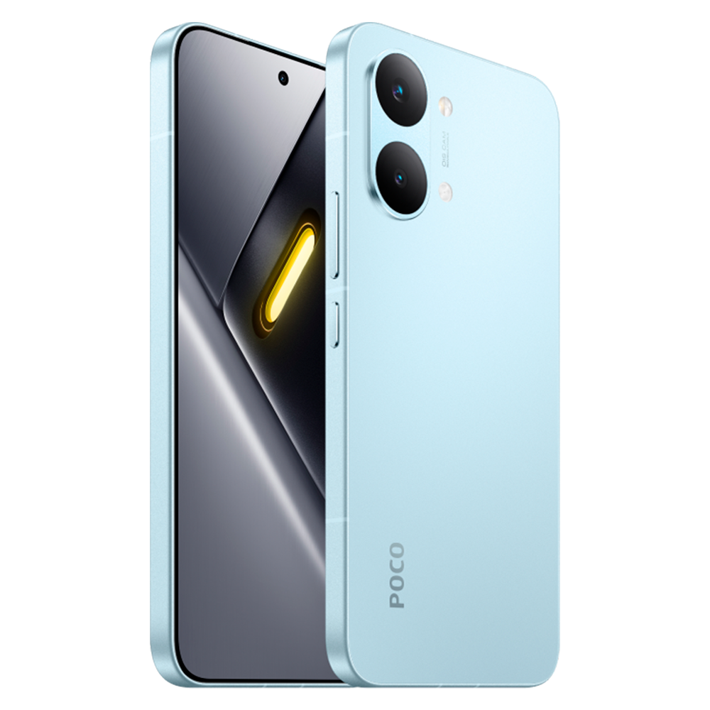 Смартфон Xiaomi Poco X8 Pro Max, 12/512GB, Blue (Синий)