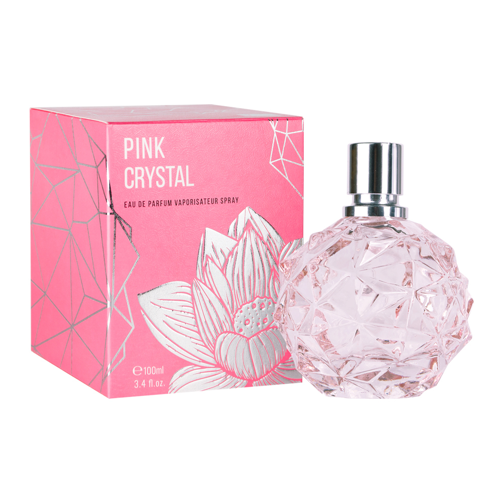 Вода парфюмерная Pink Crystal (Пинк Кристал) – 100ml for women