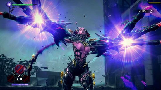 Bayonetta 3 [Nintendo Switch, русские субтитры]