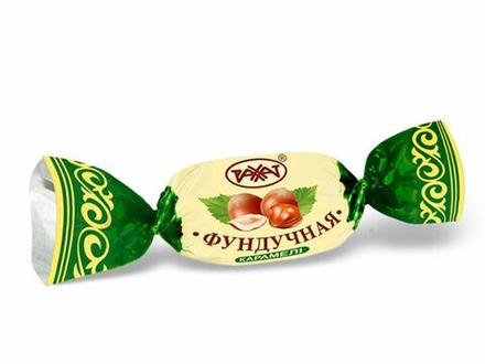 Карамель Фундучная пп/пл 1 кг