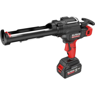 Пистолет для герметика ELITECH CCG 20SL6 (E2208.013.01) аккумуляторный