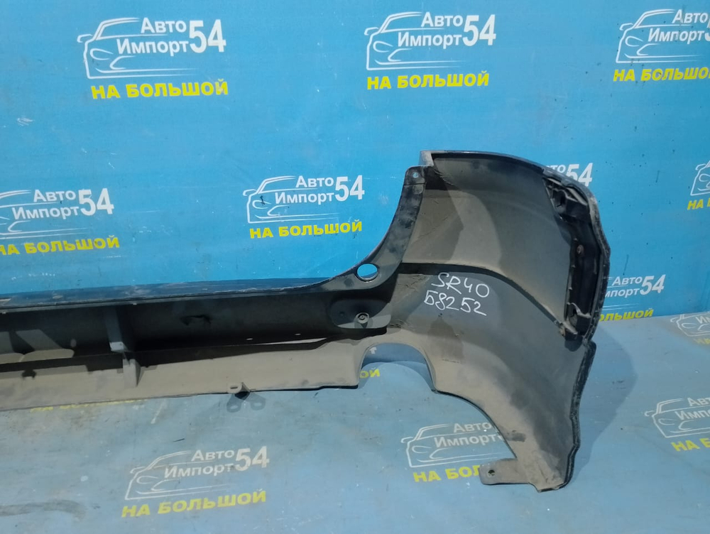 Бампер задний TOYOTA TOWNACE NOAH 1998-2001