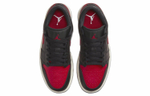 Кроссовки Jordan Air Jordan 1 "Bred Sail" (Женская размерная сетка)