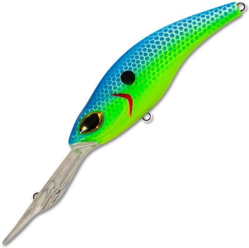 Воблер TsuYoki Deep Gaz 90F цв L614