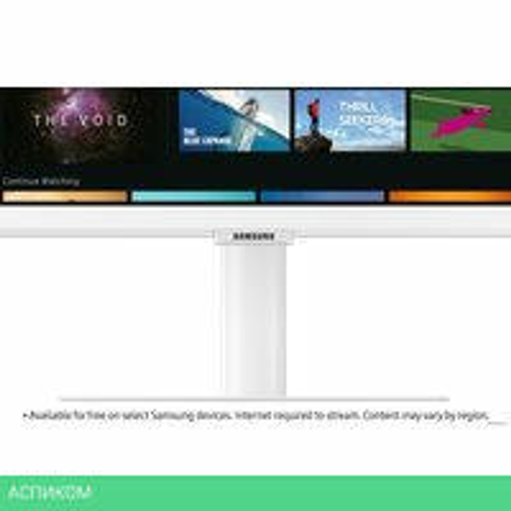 Smart монитор Samsung Smart M5 LS27BM501EUXEN