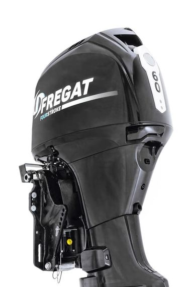 4х-тактный лодочный мотор ФРЕГАТ EF60FUEL-T