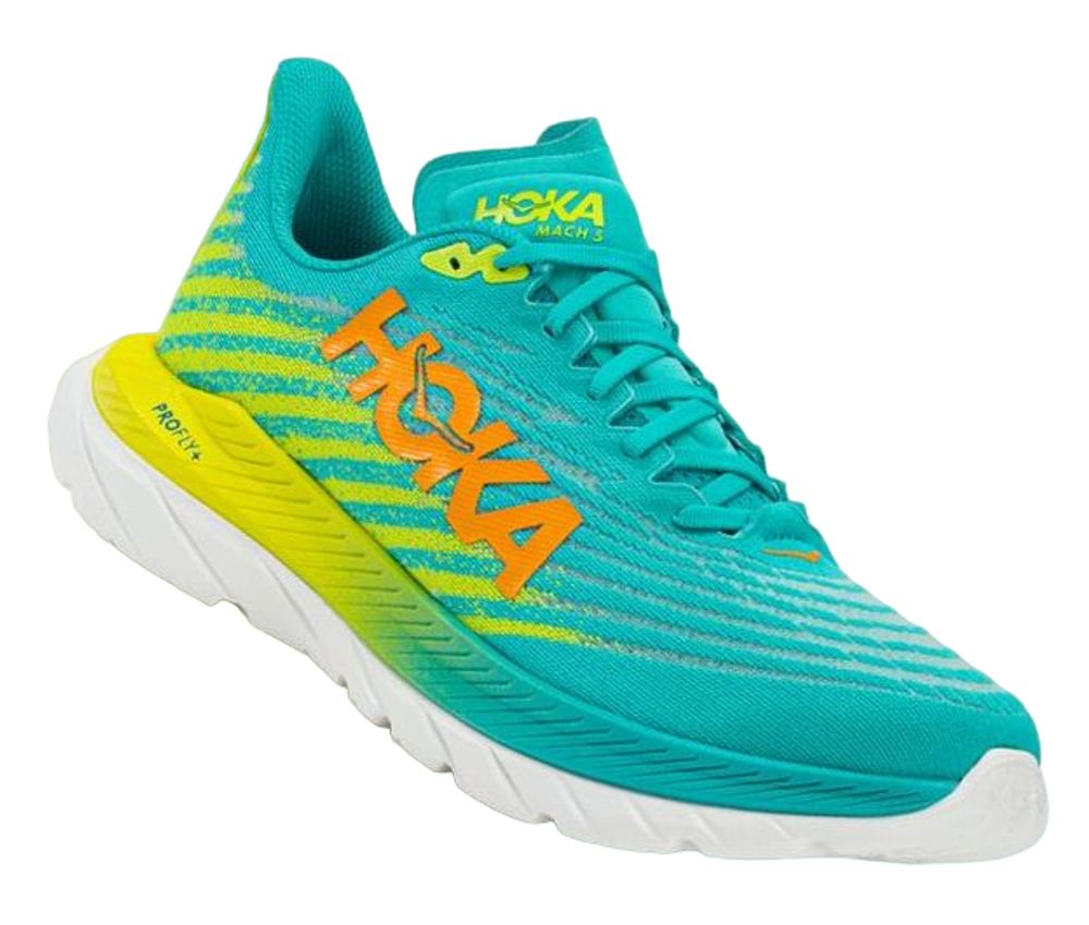 Кроссовки мужские Hoka Mach 5
