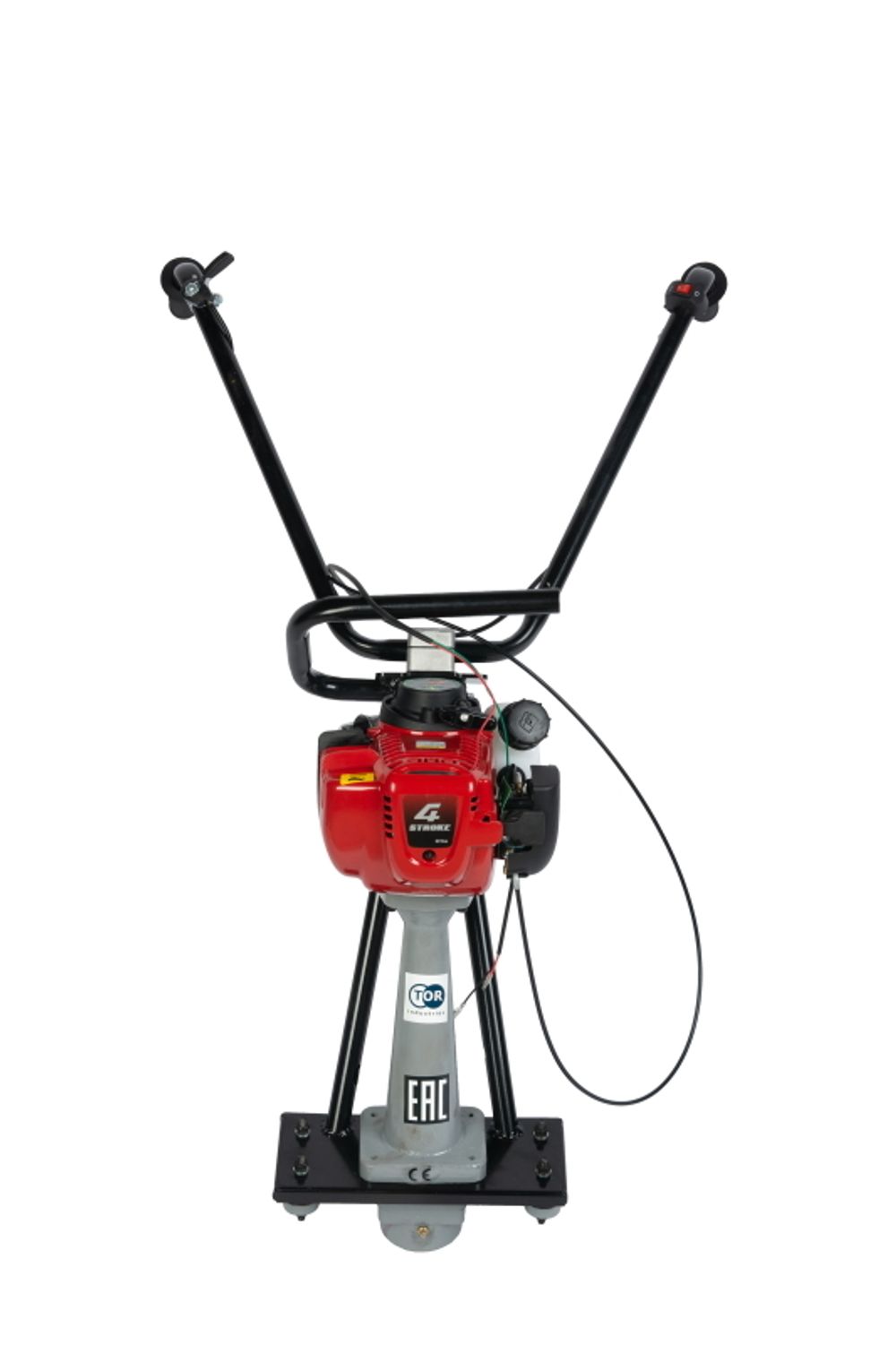 Привод к виброрейке TOR SF-1 бензиновый - [1,1 кВт / Huasheng G140FA]