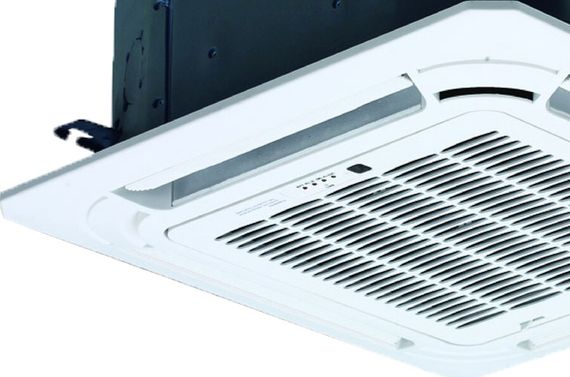 Кассетная VRF система Clivet 2018-2021 Q4AN-XMi_D22 — (1)