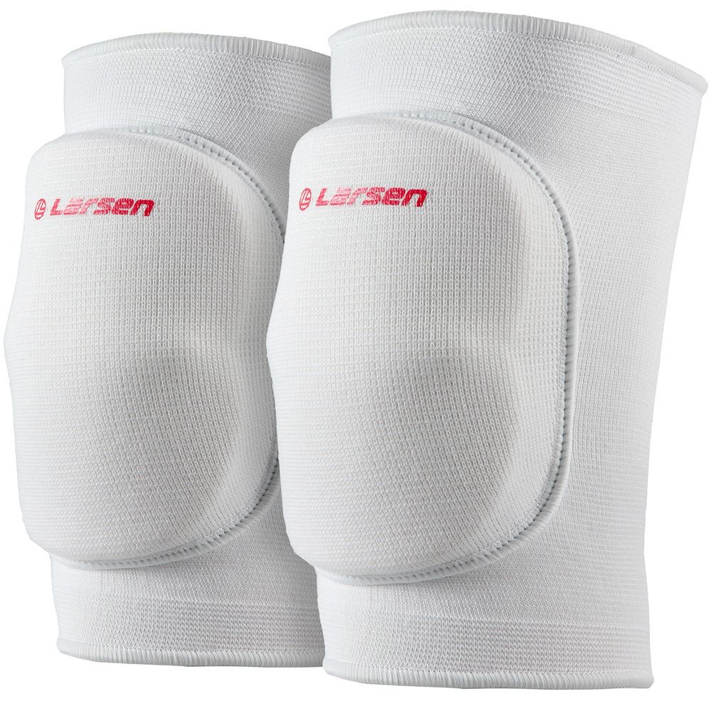 Защита колена Larsen 745В белый S