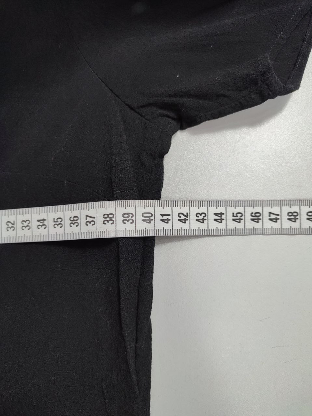 Блузка H&M лаконичная 40 размер