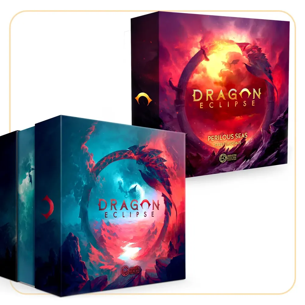 [Предзаказ] Dragon Eclipse &amp; Stretch Goals (Special Edition)