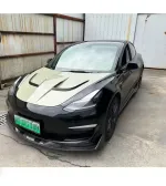 Капот для Tesla Model 3 2018+ тесла накладка на капот