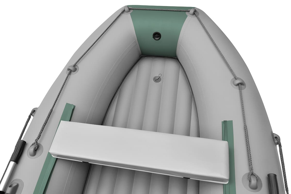 Лодка ПВХ РОДЖЕР Zefir Trofey 3500