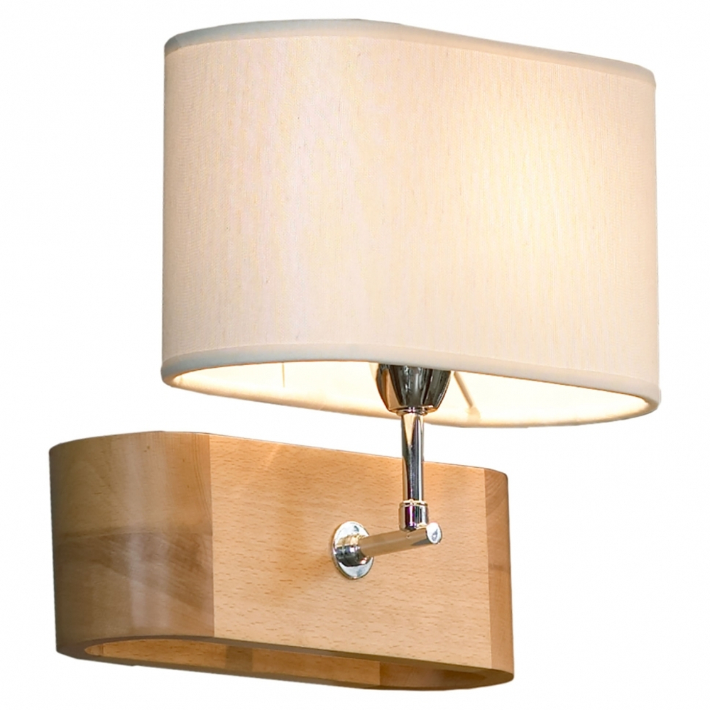 Настенный светильник Lussole Loft Nulvi LSF-2111-01