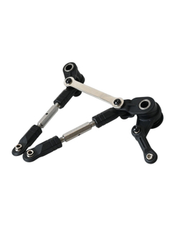 Рулевая трапеция в сборе для автомоделей MJX 10208 V2