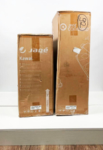 Автолюлька и прогулочный блок Luxmom 701(design Jane Concord)