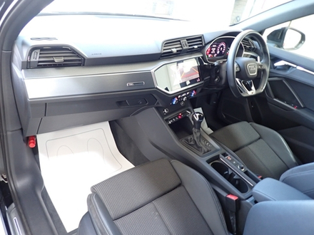 AUDI Q3 35 TFSI S LINE 2020г.