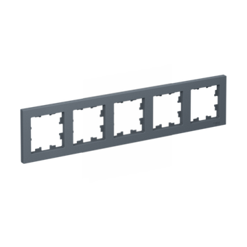 Рамка 5-м AtlasDesign универс. грифель SE ATN000705