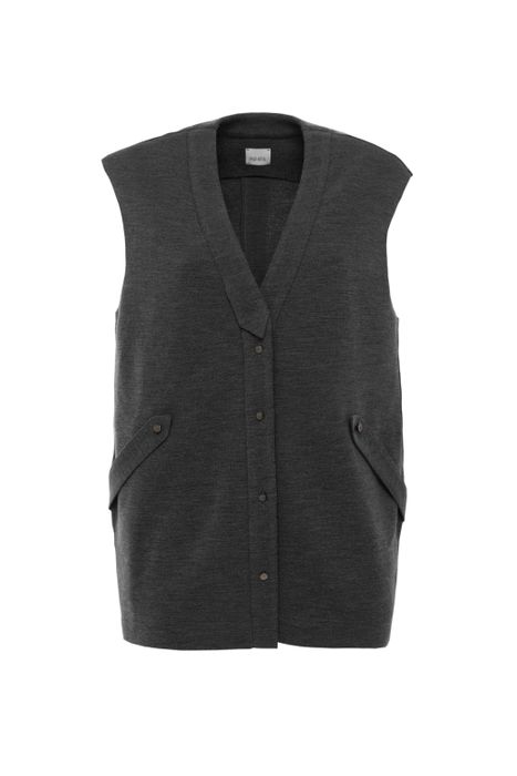 ЖИЛЕТ КРАФ ГРАФИТ