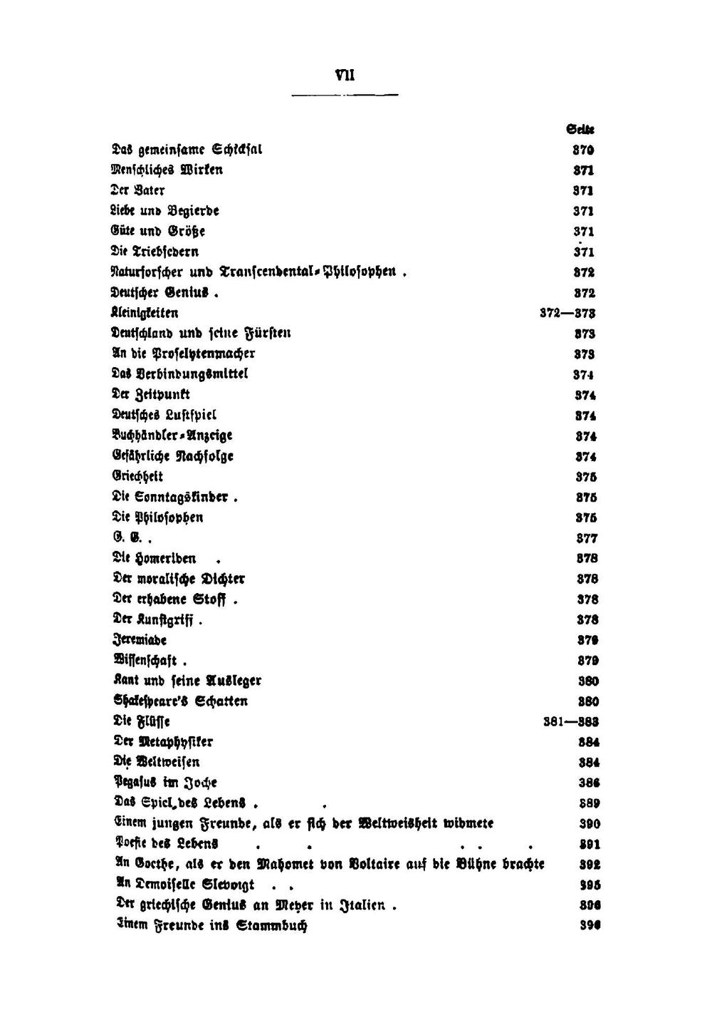 Gedichte Von Friedrich Von Schiller | Friedrich Schiller