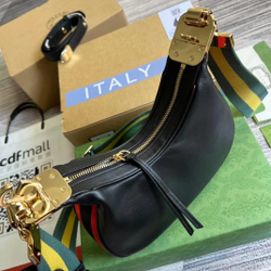 Gucci Attache Bag 23 cm