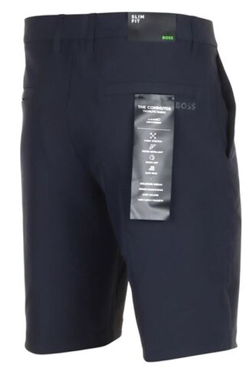 Мужские теннисные шорты BOSS S_Commuter 10,5in Slim Fit - небесный