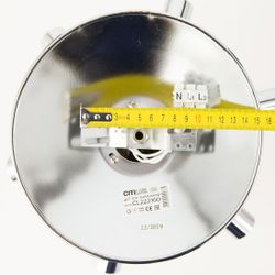 Citilux Рандом CL222160 Люстра потолочная Хром