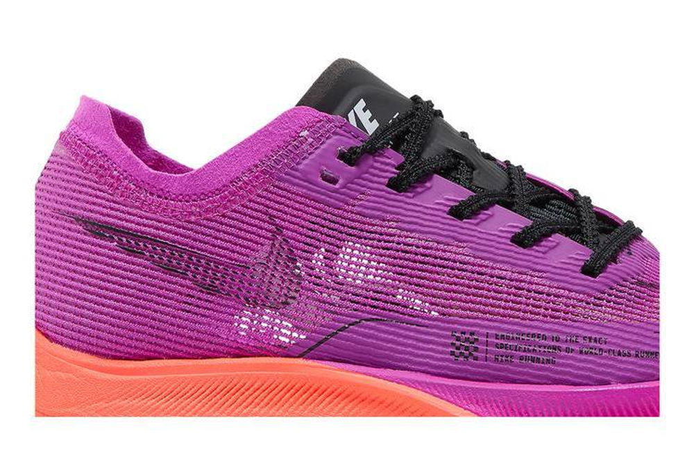 Кроссовки Nike Zoomx Vaporfly Next 2 (Женская размерная сетка)