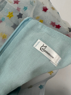 Платье Карамелли