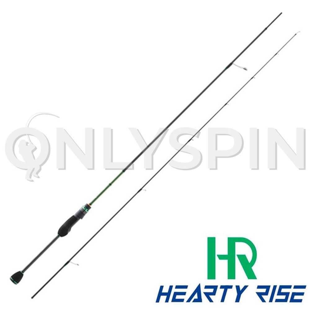 Спиннинг Hearty Rise Laiquendi 1.98m 1-8gr LQS-662L