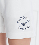 Шорты Emporio Armani - белый(262228 4R320)
